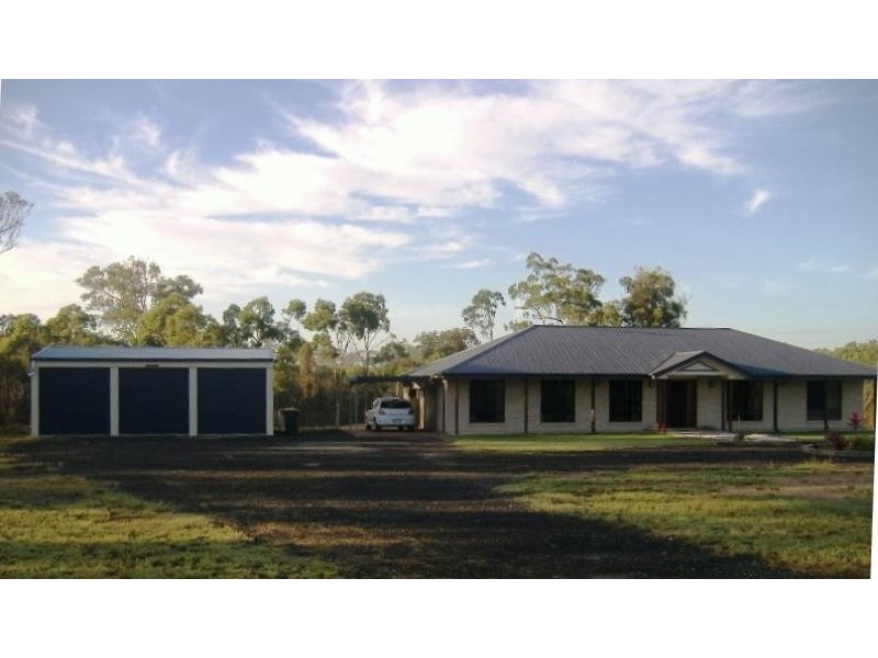 248 Honeyeater Drive, Walligan QLD 4655
