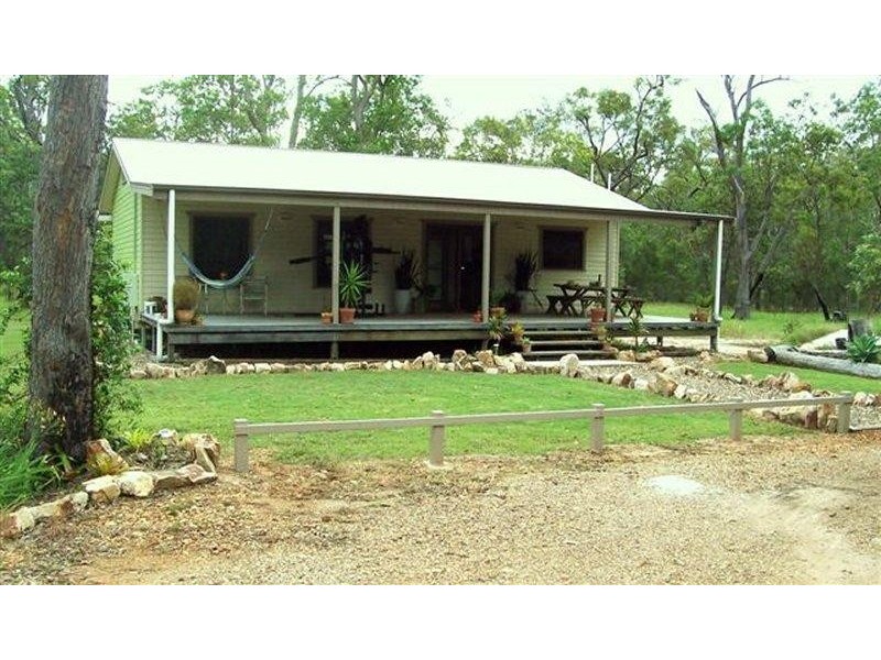 414 Sanctuary Hills Road, Takura QLD 4655