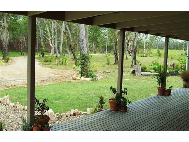 414 Sanctuary Hills Road, Takura QLD 4655
