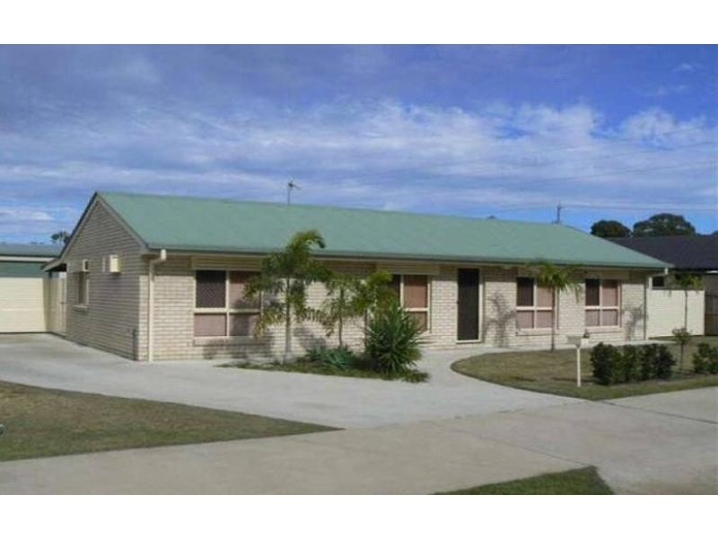140 Emerald Park Way, Urangan QLD 4655