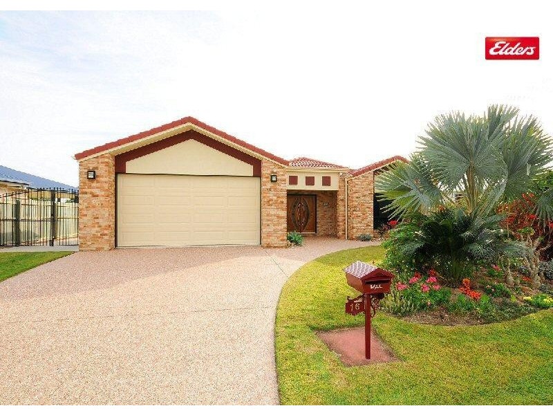16 Harrison Circuit, Urangan QLD 4655