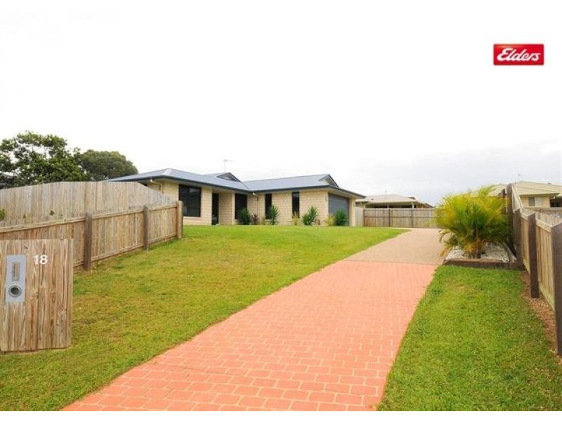 18 Beagle Avenue, Nikenbah QLD 4655