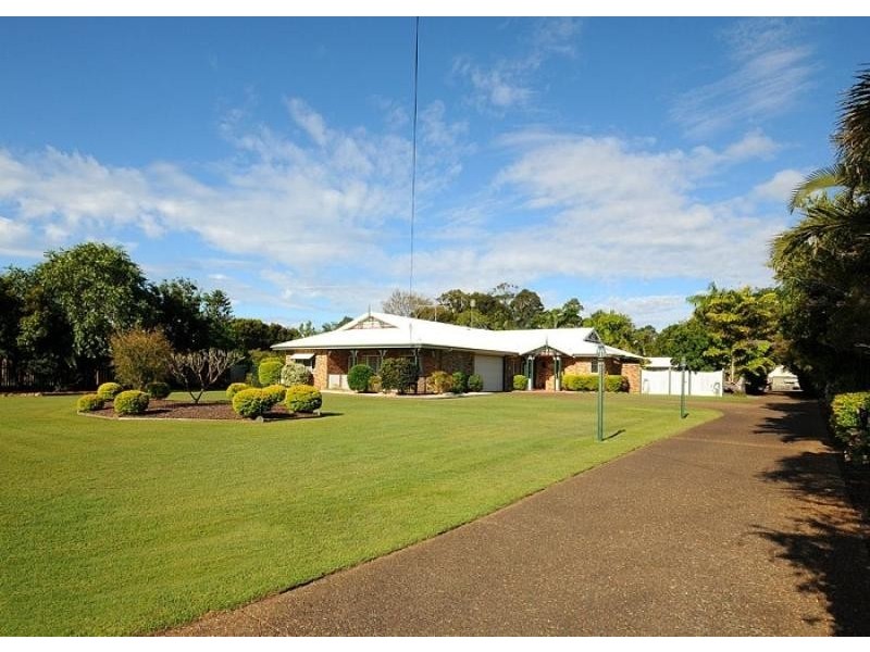 206 Denmans Camp Road, Wondunna QLD 4655
