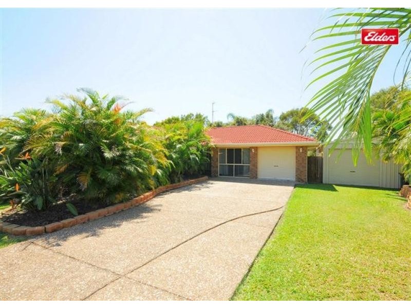 22 Banksia Park Drive, Scarness QLD 4655