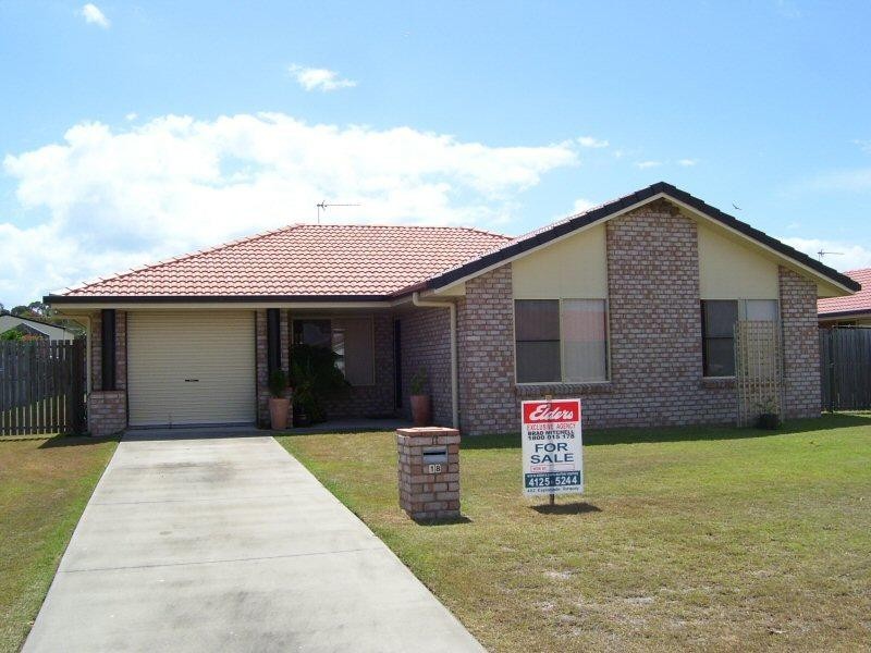 18 Kirton Road, Point Vernon QLD 4655