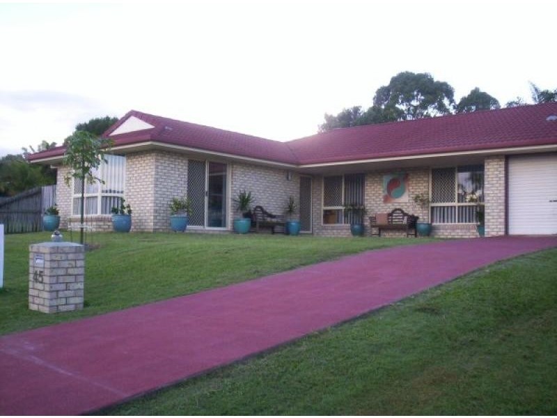 45 Julie Anne Street, Urraween QLD 4655