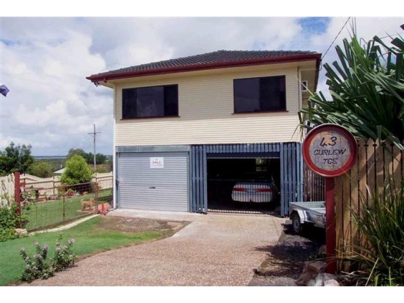 43 Curlew Terrace, River Heads QLD 4655