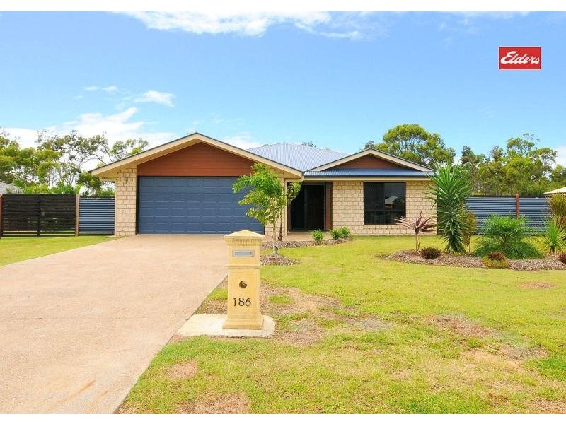 186 Gilston Road, Wondunna QLD 4655
