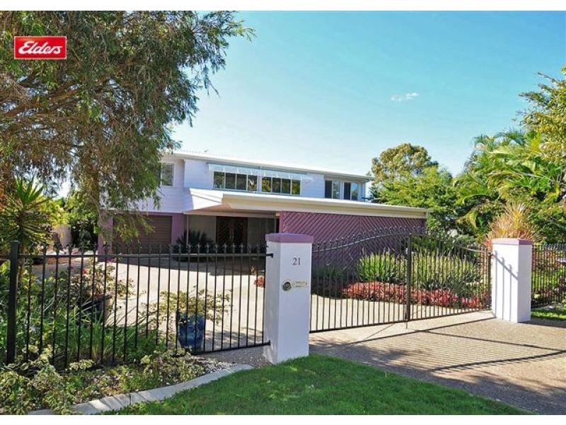 21 Aplin Street, Point Vernon QLD 4655