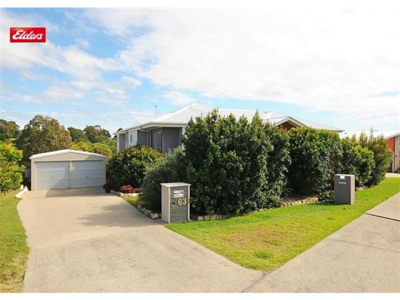 63 Gundesen Drive, Urraween QLD 4655