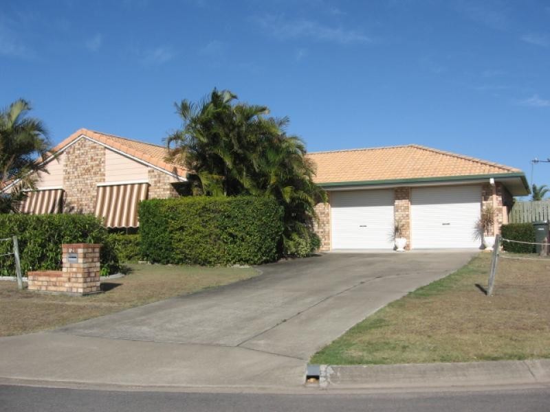 2 Kiwi Court, Point Vernon QLD 4655