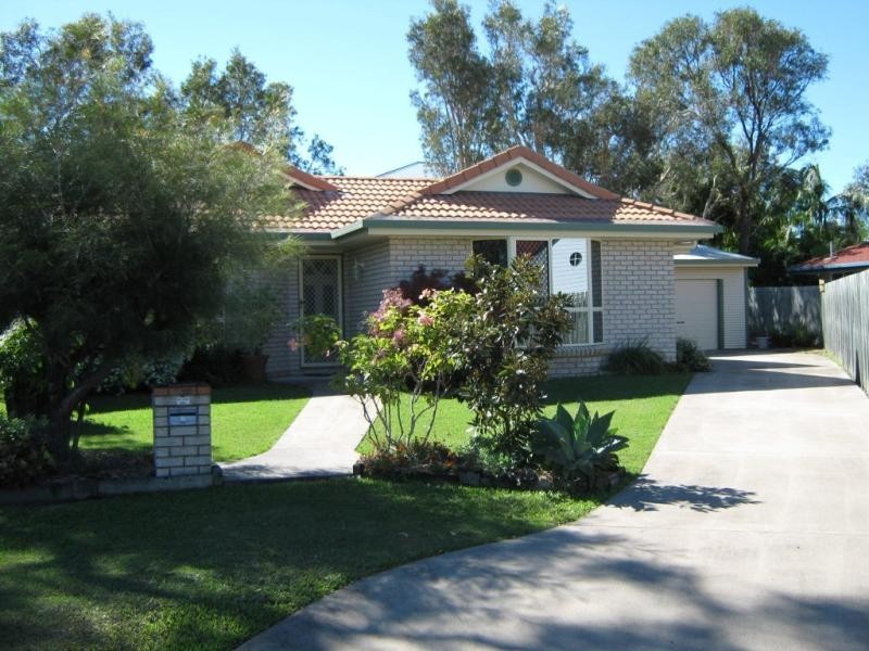 7 Cordelia Court, Urangan QLD 4655
