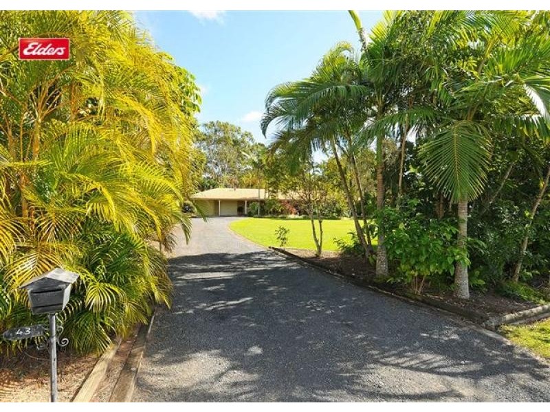 43 Kathleen Crescent, Wondunna QLD 4655