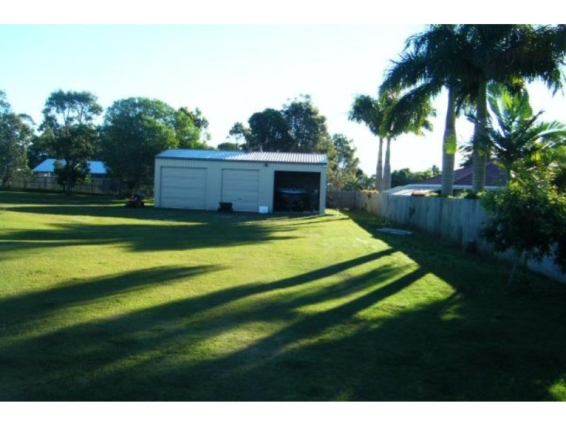185 Denmans Camp Road, Kawungan QLD 4655