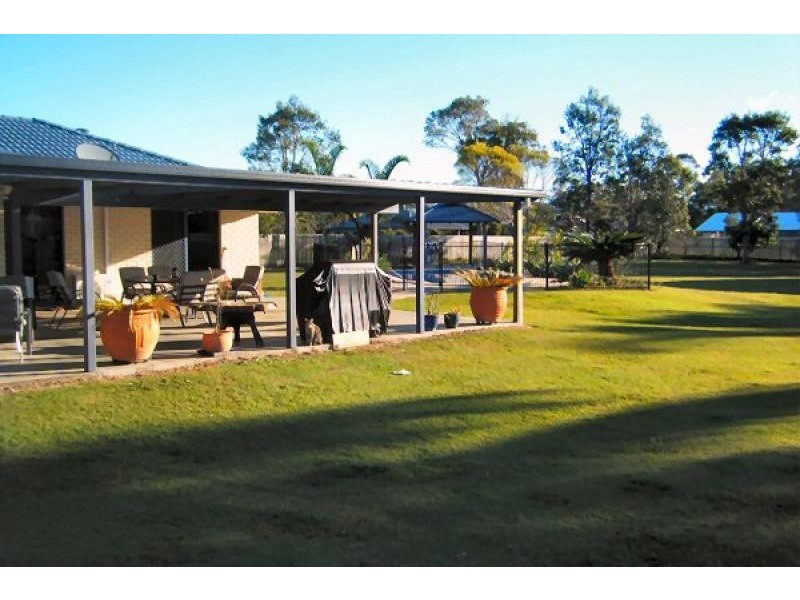 185 Denmans Camp Road, Kawungan QLD 4655