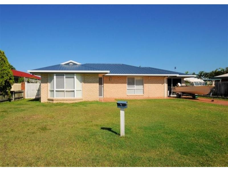 16 Mackay Drive, Kawungan QLD 4655