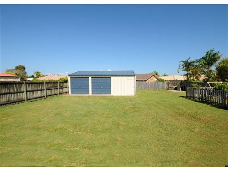 16 Mackay Drive, Kawungan QLD 4655