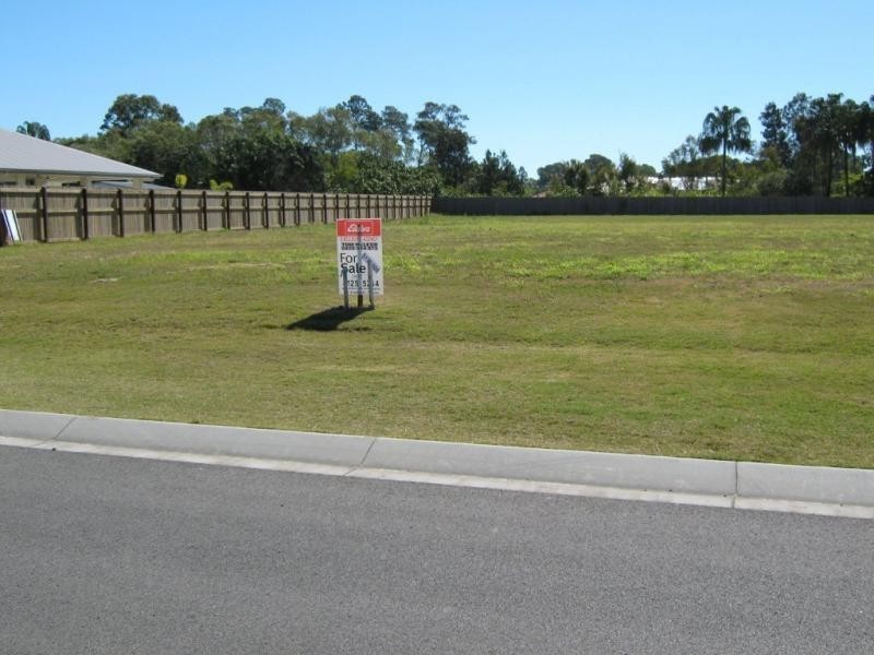 11 Waters Edge Drive, Craignish QLD 4655