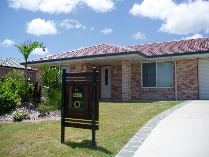 14 Gumtree Drive, Urraween QLD 4655