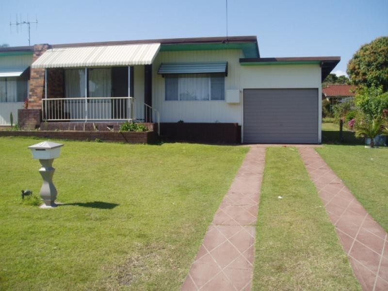 21 Tingira Terrace, Scarness QLD 4655