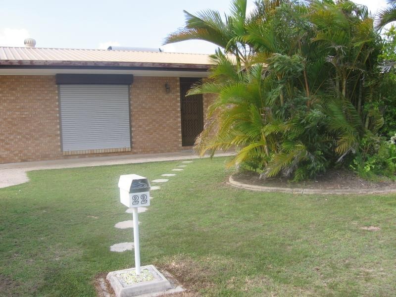 22 Kuruman Street, Scarness QLD 4655