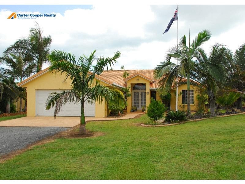 39 MCCARTHY DRIVE, Craignish QLD 4655