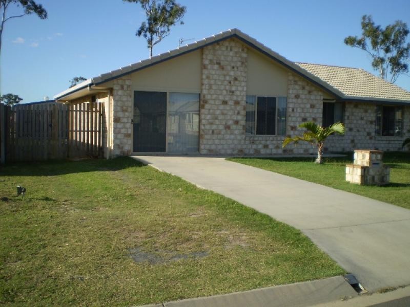 29 Gunsynd Way, Point Vernon QLD 4655