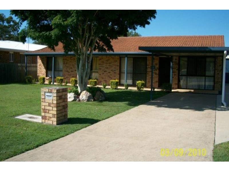 43 Honeysuckle Avenue, Kawungan QLD 4655