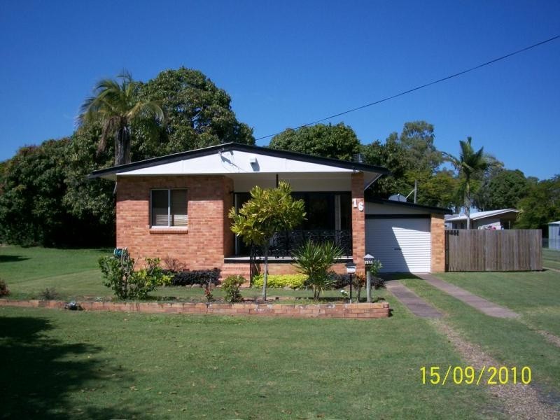 16 Corser Street, Point Vernon QLD 4655