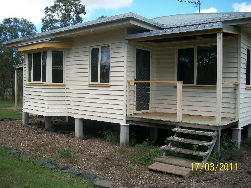 3269 Maryborough-Hervey Bay Road, Walligan QLD 4655