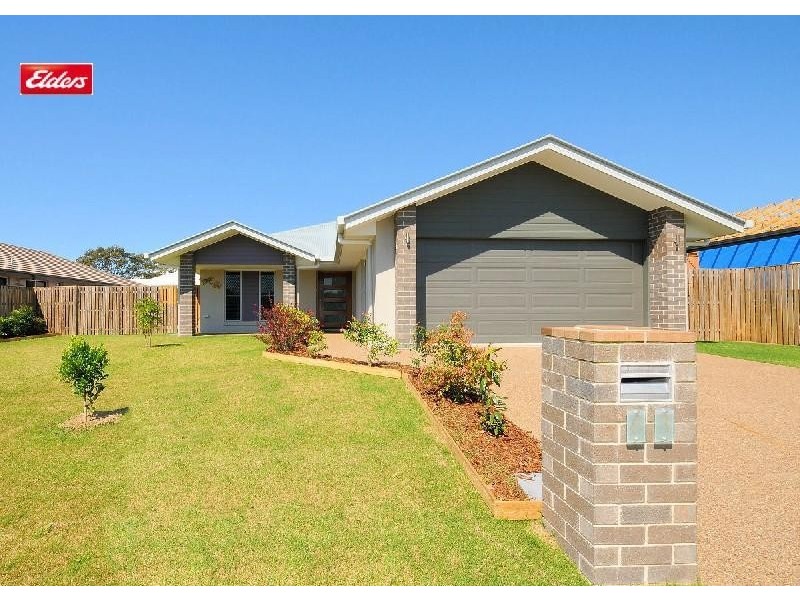 63 Parklands Boulevard, Wondunna QLD 4655