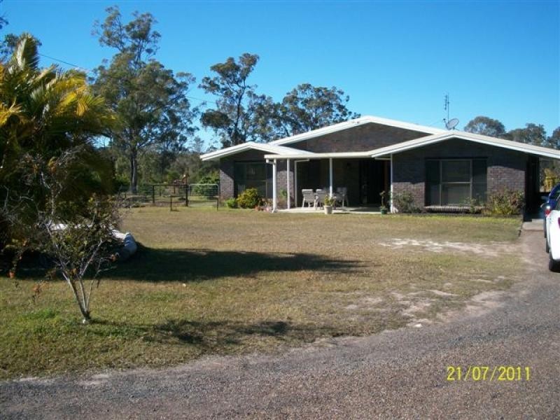 103 Moes Road, Walligan QLD 4655