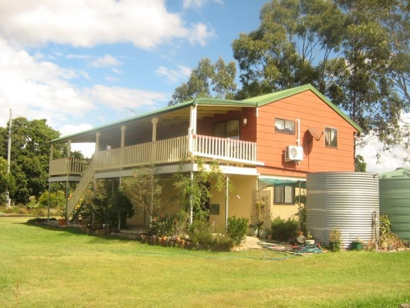 Grandchester QLD 4340