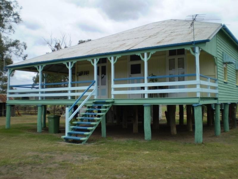 Lot 1/ Forest Hill – Blenheim Road, Blenheim QLD 4341