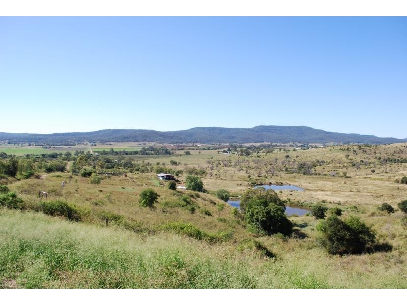 Laidley Creek West QLD 4341