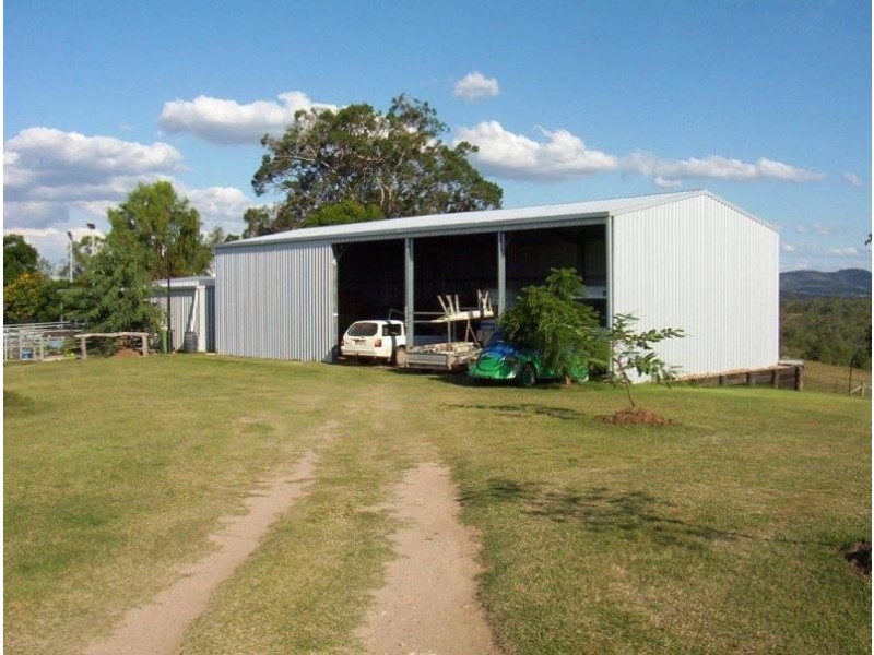 Blenheim QLD 4341