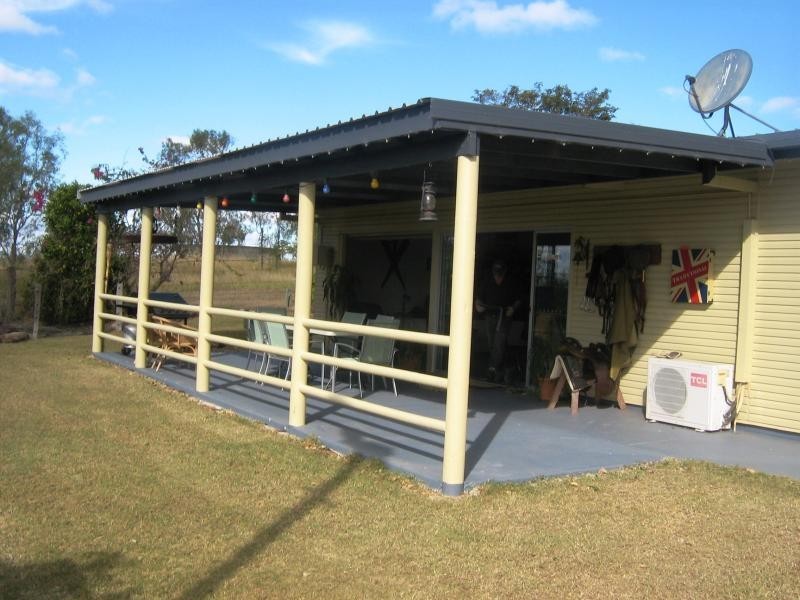 Blenheim QLD 4341