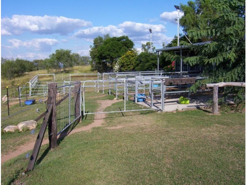 Blenheim QLD 4341