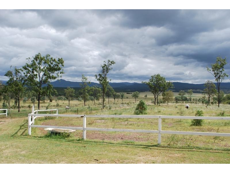 Mount Mort QLD 4340