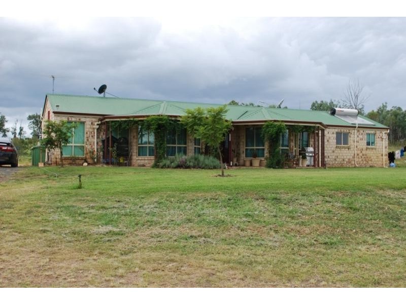 Mount Mort QLD 4340