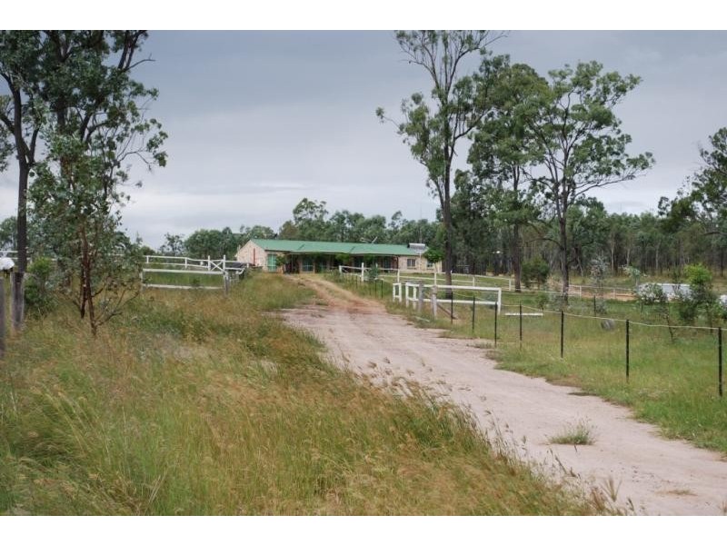 Mount Mort QLD 4340
