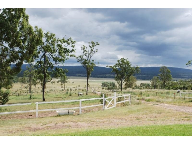 Mount Mort QLD 4340