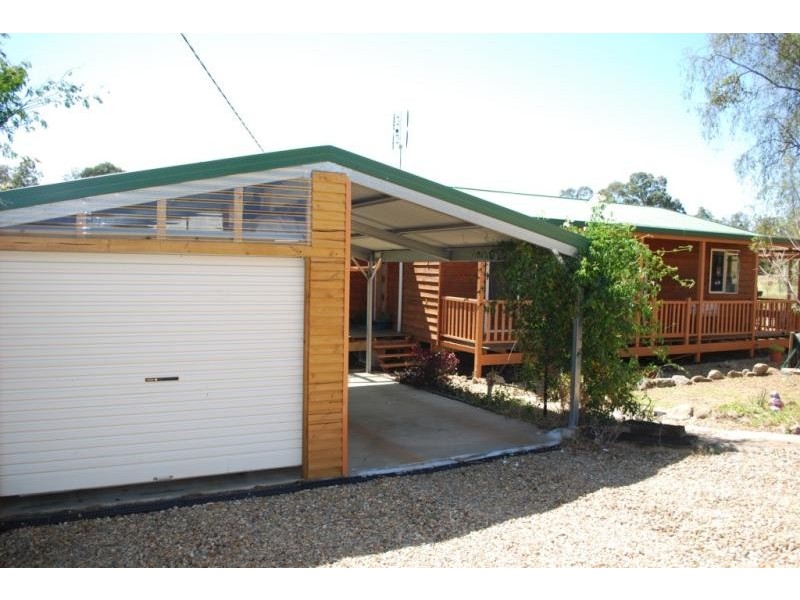 Regency Downs QLD 4341