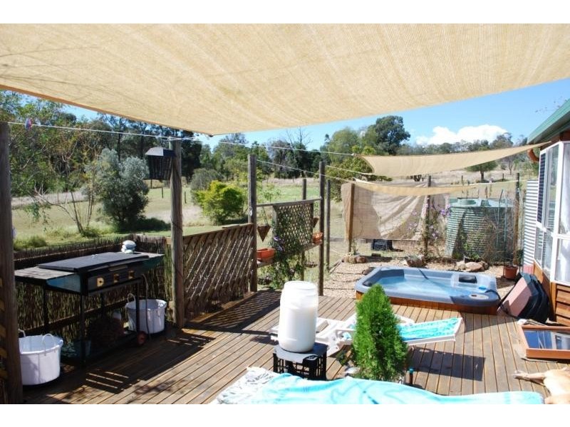 Regency Downs QLD 4341