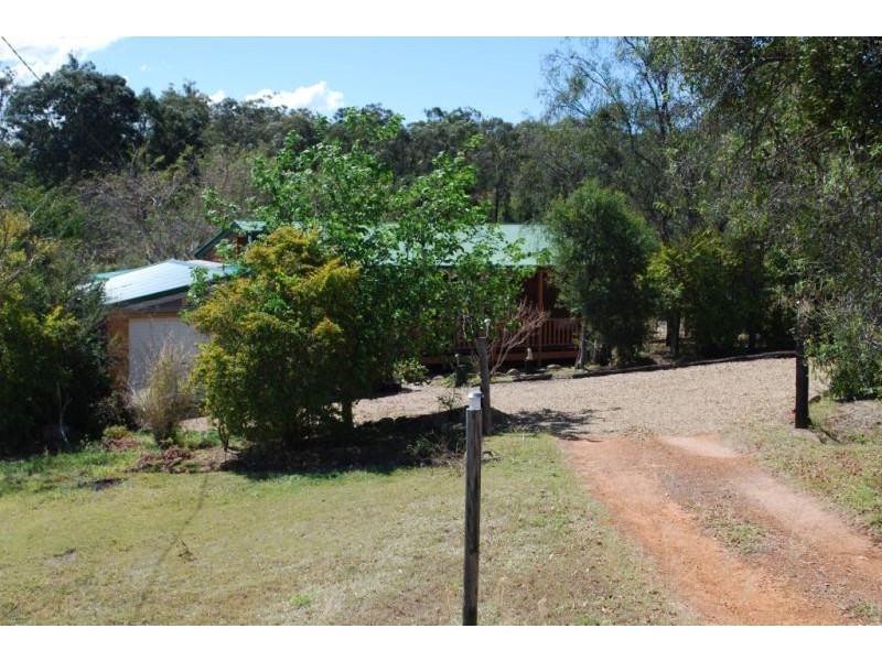 Regency Downs QLD 4341