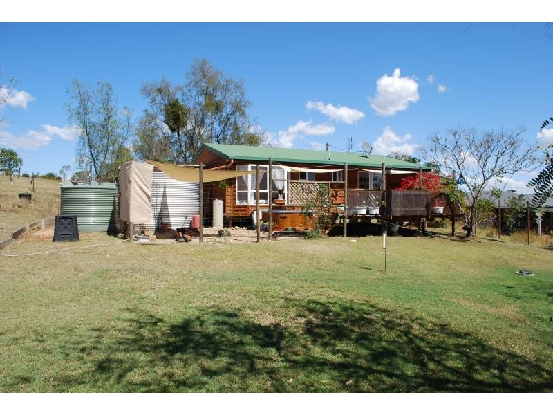 Regency Downs QLD 4341