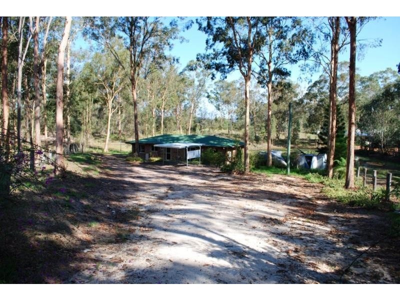 Regency Downs QLD 4341