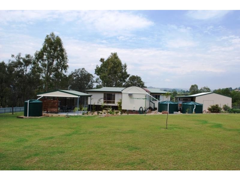 Laidley Heights QLD 4341