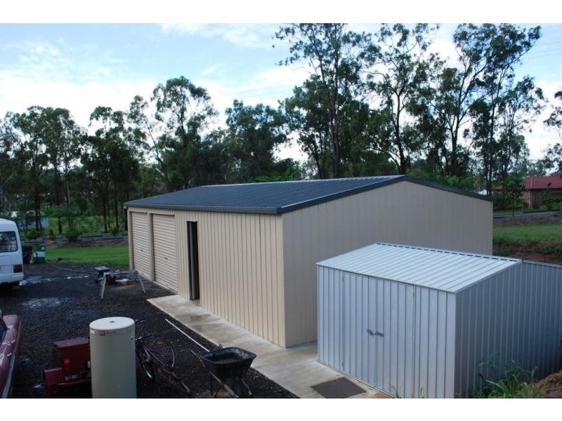 Laidley Heights QLD 4341