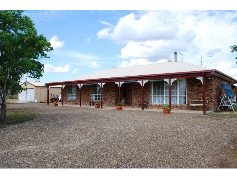 Regency Downs QLD 4341